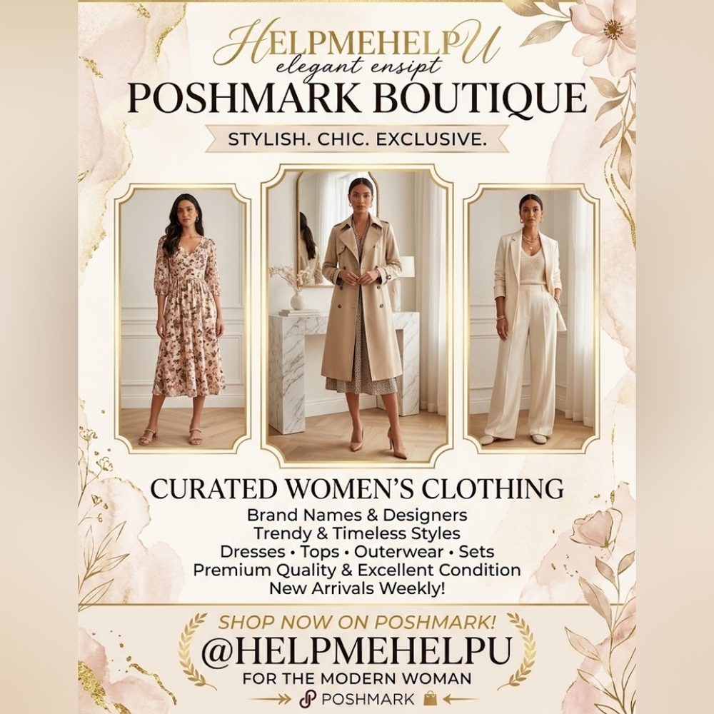WOMEN'S CLOTHES